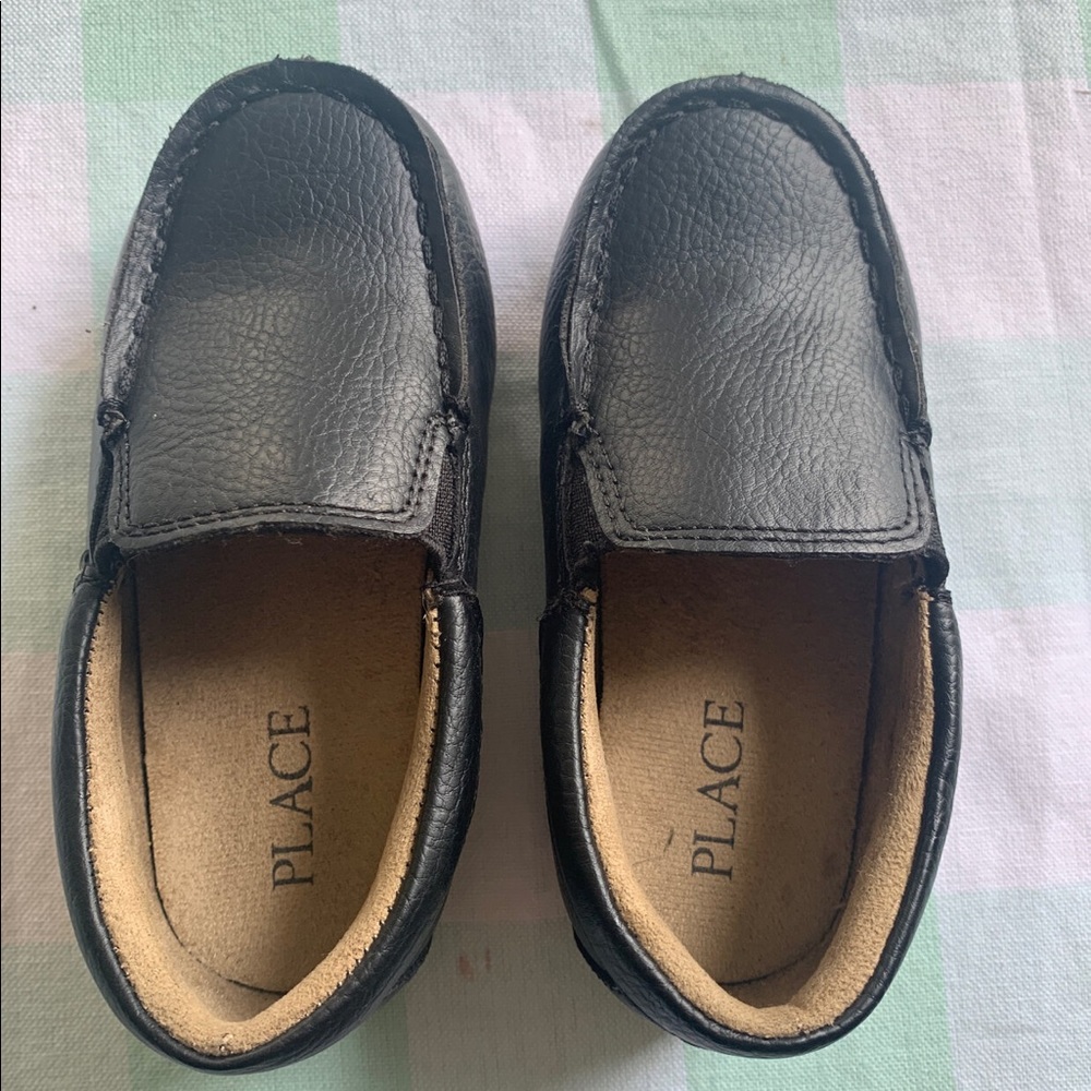 Baby loafers